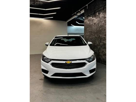 CHEVROLET ONIX 1.4 MPFI LT 8V FLEX 4P MANUAL